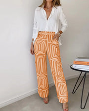 Candela™ Pants (Free Blouse)