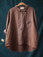 Ava™ | Casual Cotton Shirt