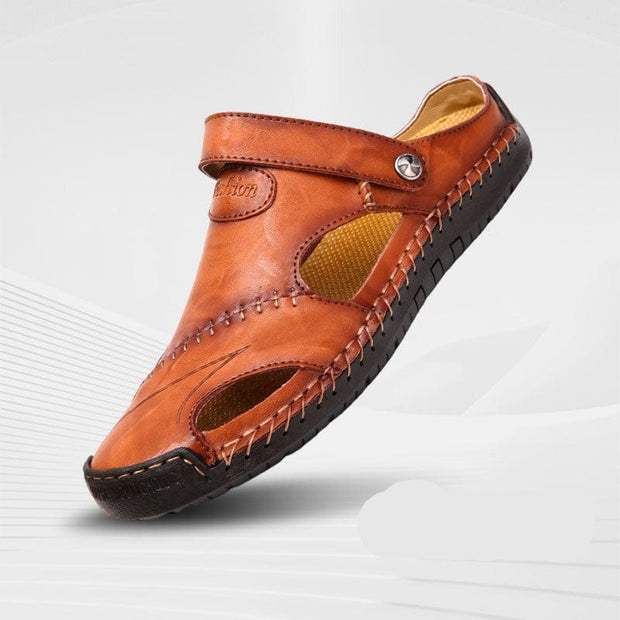 Évasion™ Leather Sandals for Men