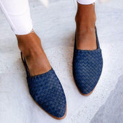 Valentina™ | Refined Artisanal Moccasins