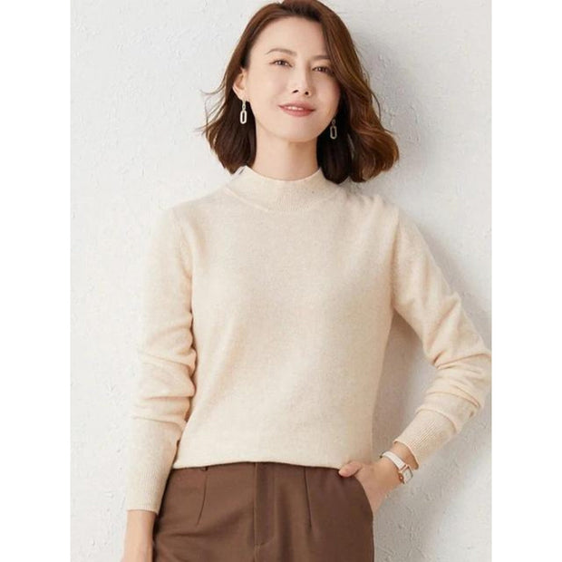 Scarlett™ - Elegant Pullover