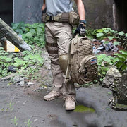 Mason - Multifunctional Waterproof Pants