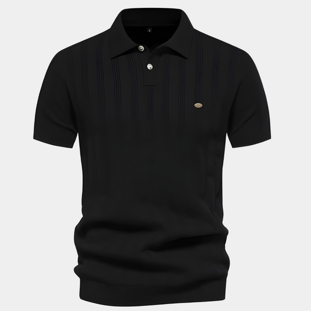 Luuk™ Smart-casual Men's Polo Shirt