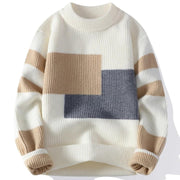 Giorgio™ - Patchwork Sweater