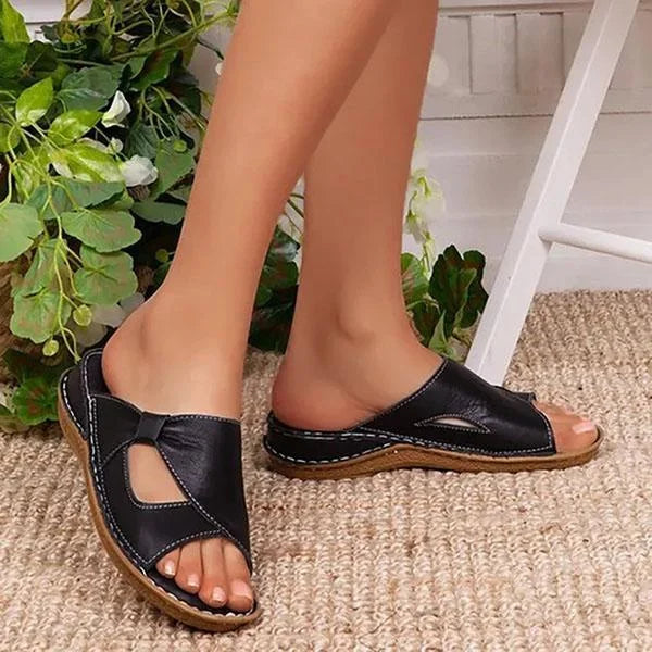 Sana™ Leather sandals