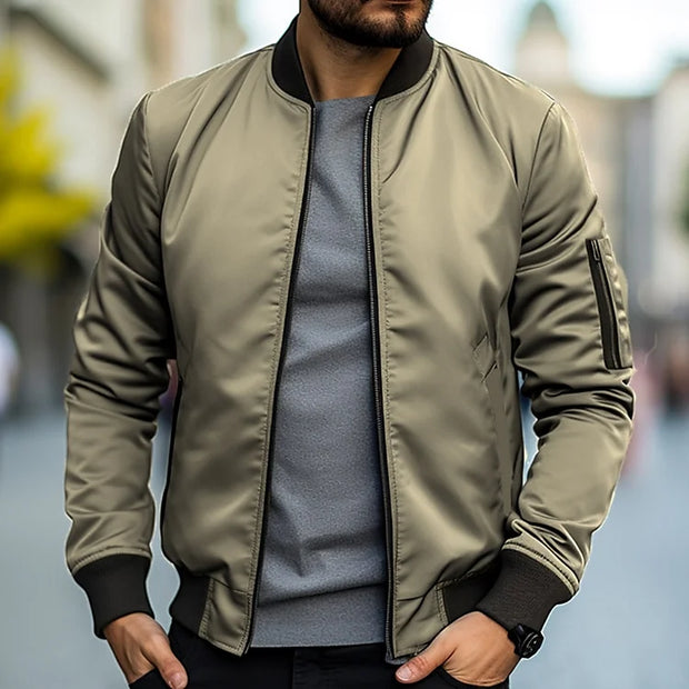 Jackson | Men's Bomber Jacket