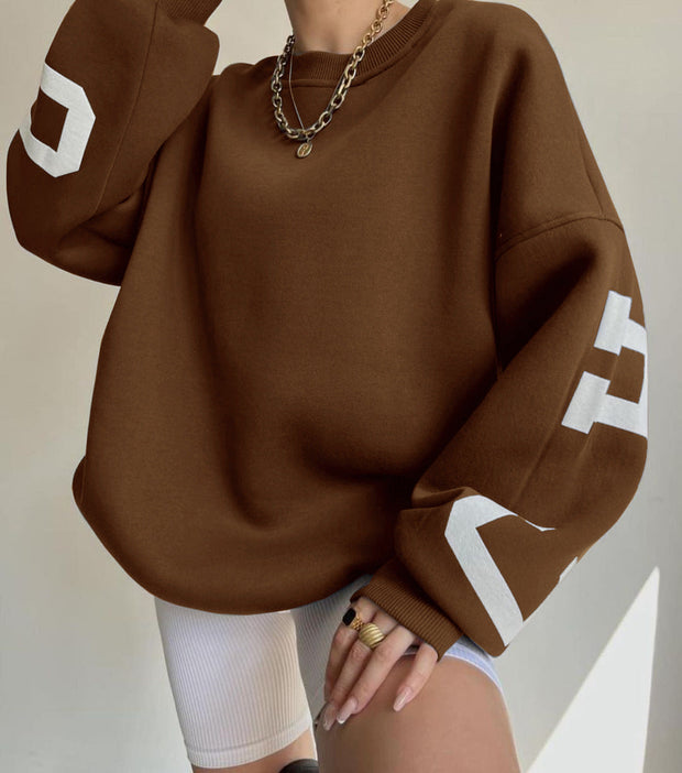 Elena™ - Oversized Sweatshirt