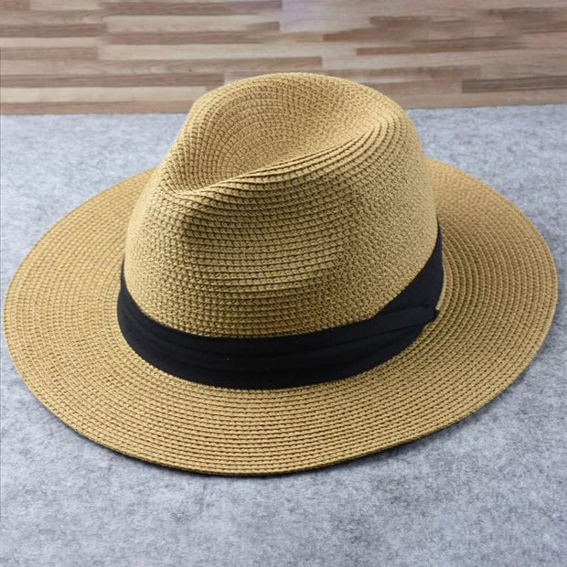 Andre™ Classic handmade panama hat