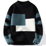 Giorgio™ - Patchwork Sweater