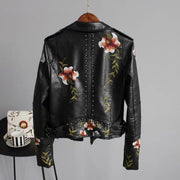 Melanie™ - Women's Leather Jacket