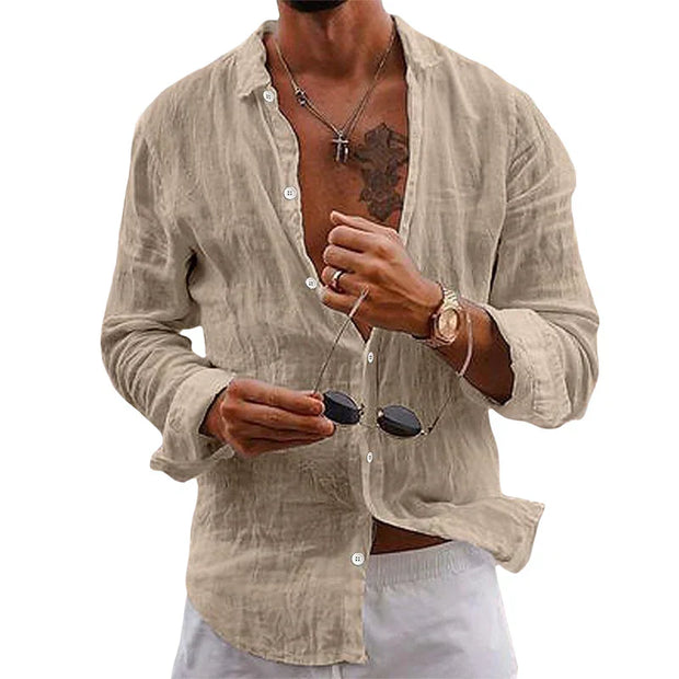 ANDERSON™ Linen Shirt