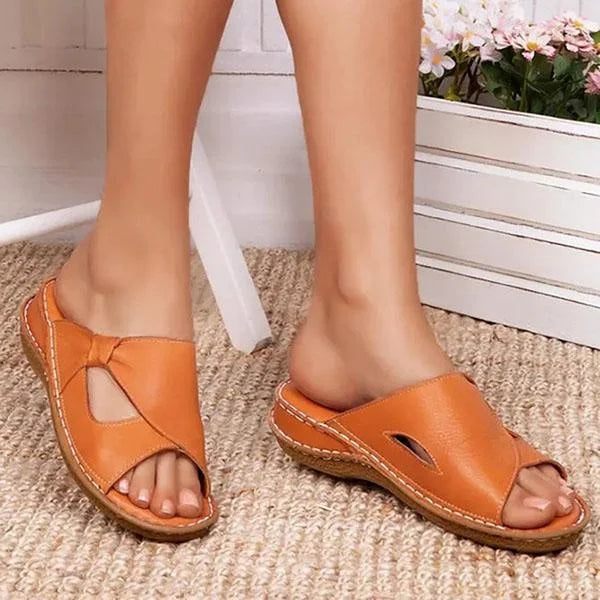 Sana™ Leather sandals