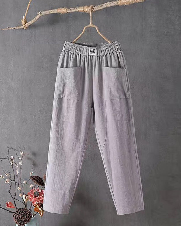 Ruby™ Cotton Pants