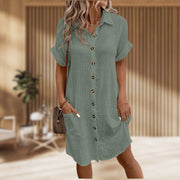 Lilly™ | Oversized Dress