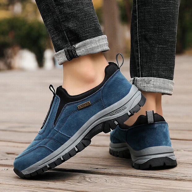 Salmon™ Breathable and comfortable orthopedic walking shoes