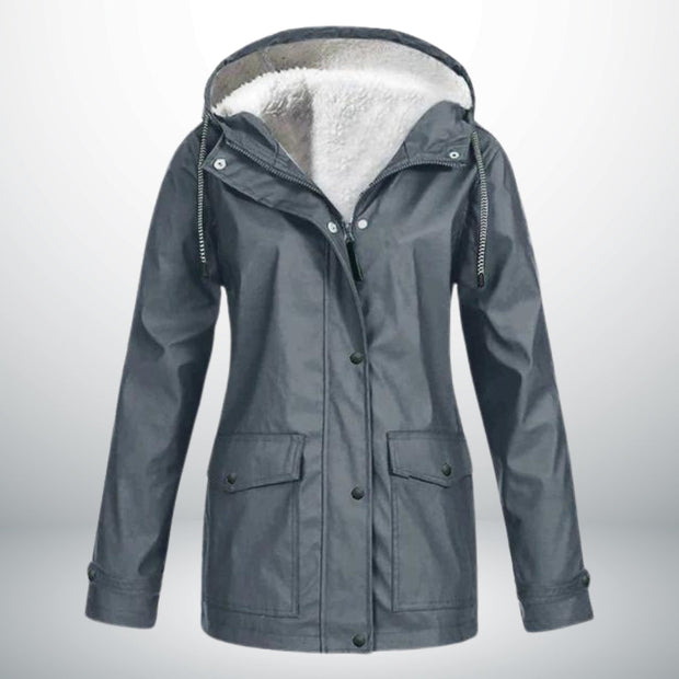 Zoey™ Waterproof Winter Jacket