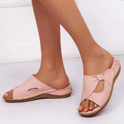 Sana™ Leather sandals