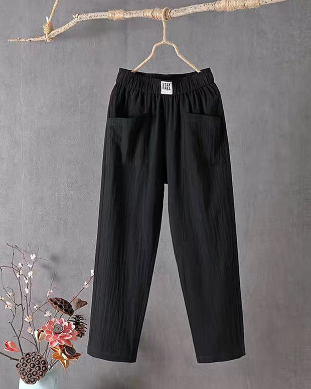 Ruby™ Cotton Pants