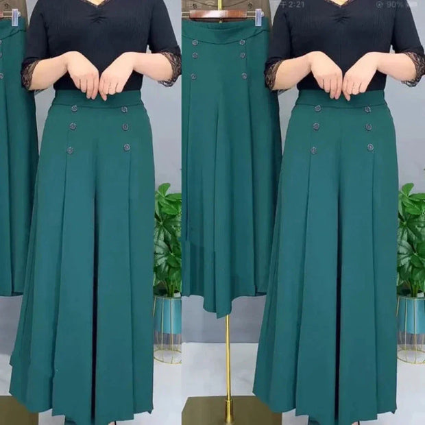 Aily™ Wide leg trousers