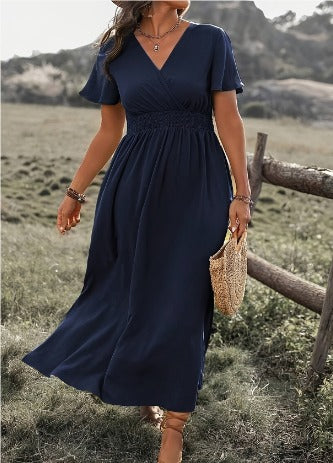 Sylvi™ Elegant Long Dress