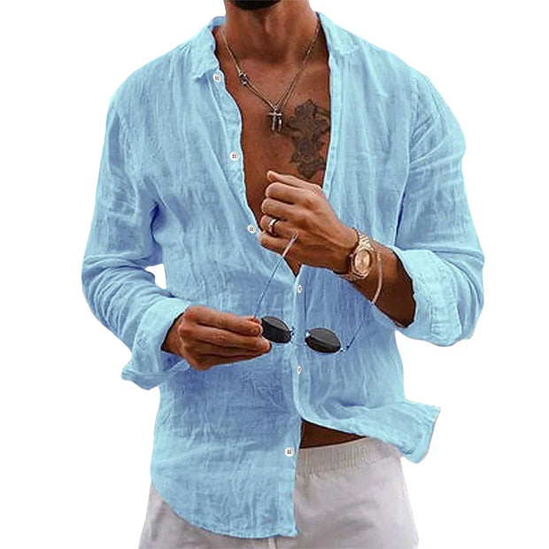 ANDERSON™ Linen Shirt