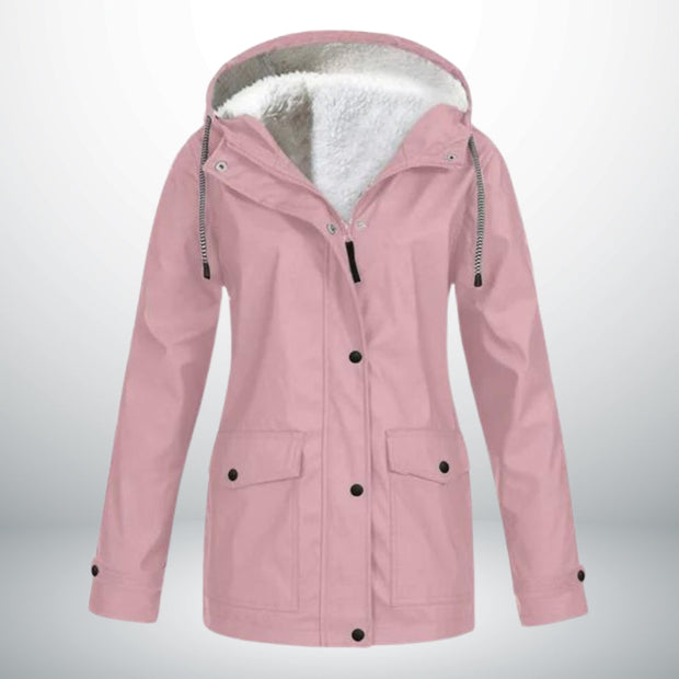 Zoey™ Waterproof Winter Jacket