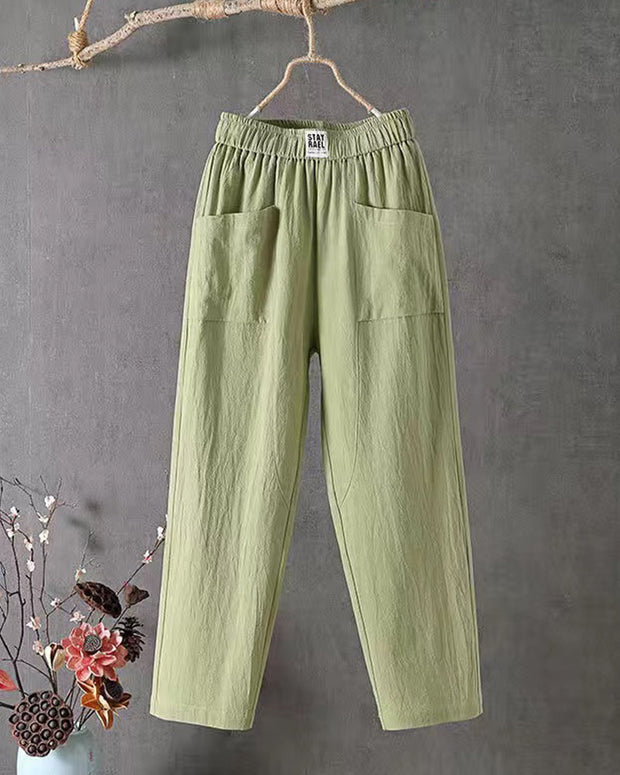 Ruby™ Cotton Pants