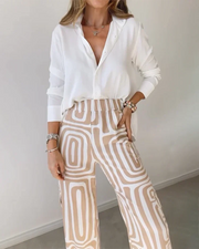 Candela™ Pants (Free Blouse)