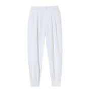 Mundo™ - Suit Pants with Tapered Ankle Cuff