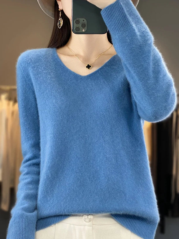 Amelia - Luxurious Sweater