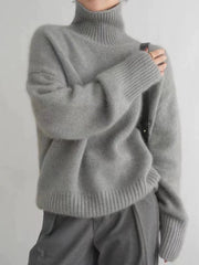 Sofia™ - Cozy Turtleneck Sweater