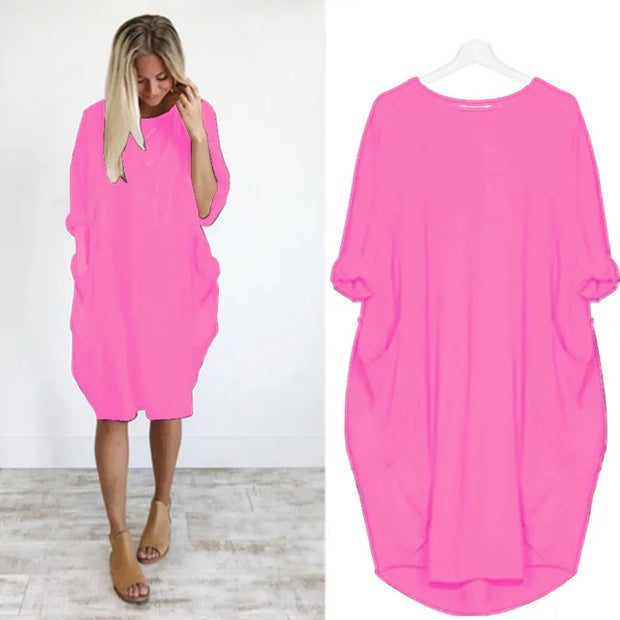 Lily™ | Graceful Pocket Dress