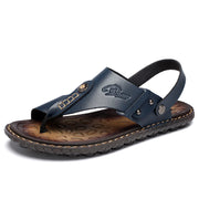 WILLIAM - Chelsea Leather Sandals