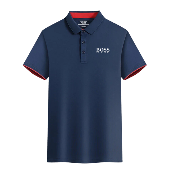 Slim-Fit Poloshirt