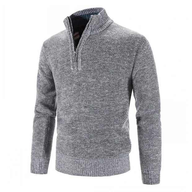 Amazi™ - Half Zip Sweater