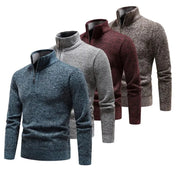 Amazi™ - Half Zip Sweater