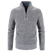 Amazi™ - Half Zip Sweater