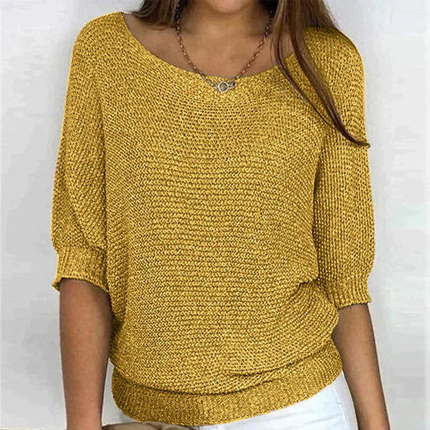 Alice™ - Elegant Pullover