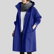 Lily™ Stylish waterproof trench coat