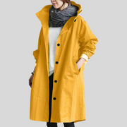 Lily™ Stylish waterproof trench coat