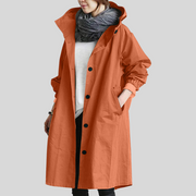 Lily™ Stylish waterproof trench coat