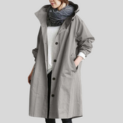 Lily™ Stylish waterproof trench coat