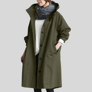 Lily™ Stylish waterproof trench coat