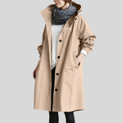 Lily™ Stylish waterproof trench coat