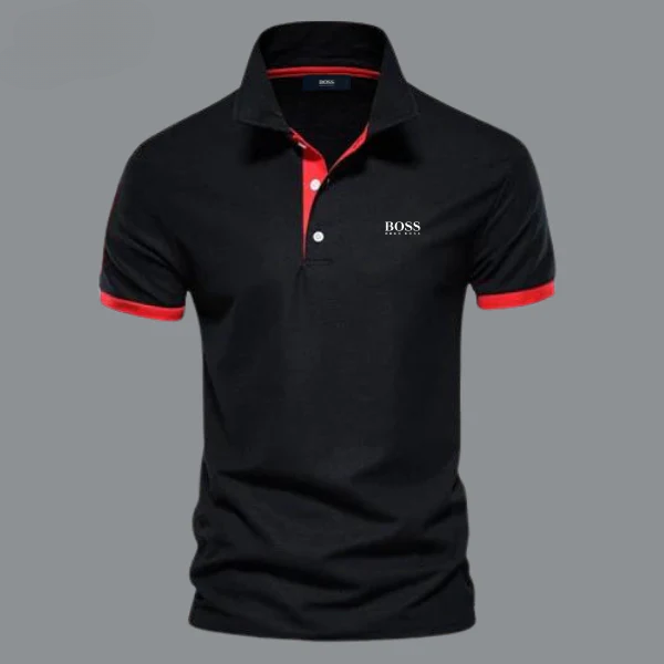 Luxurious Polo Shirt