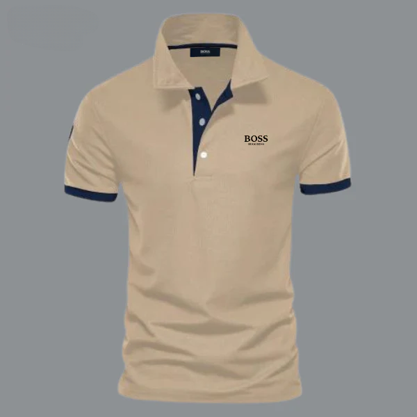 Luxurious Polo Shirt