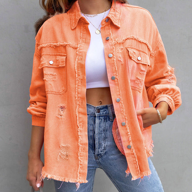 Revive™ Women's Denim Jacket