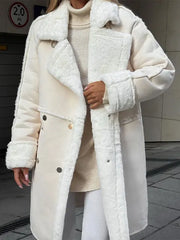 Octavia™ Chic Thick Long Jacket