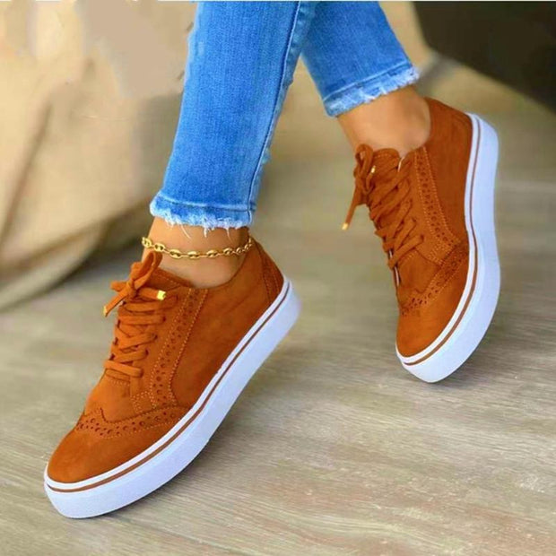 Women's orthopedic sneakers