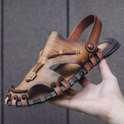 WILLIAMS - Handcrafted Leather Sandals